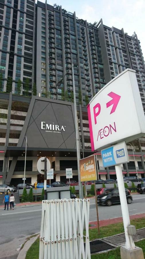 Adore Homestay@Emira Seksyen 13 Shah Alam, Msu, Stadium, Aeon Mall Экстерьер фото